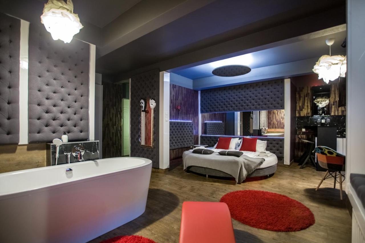 Yourplace Romantic Apartment With Private Patio Красков Екстериор снимка