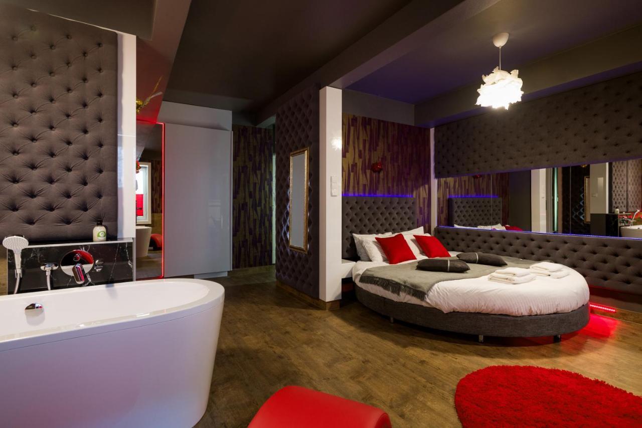 Yourplace Romantic Apartment With Private Patio Красков Екстериор снимка