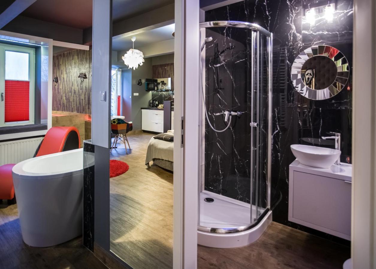 Yourplace Romantic Apartment With Private Patio Красков Екстериор снимка